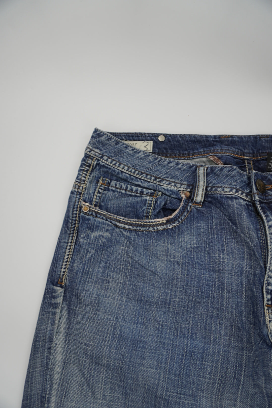 Buffalo David Bitton flared Pants