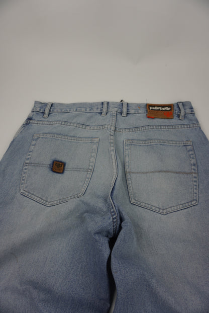 Pelle Pelle baggy Pants