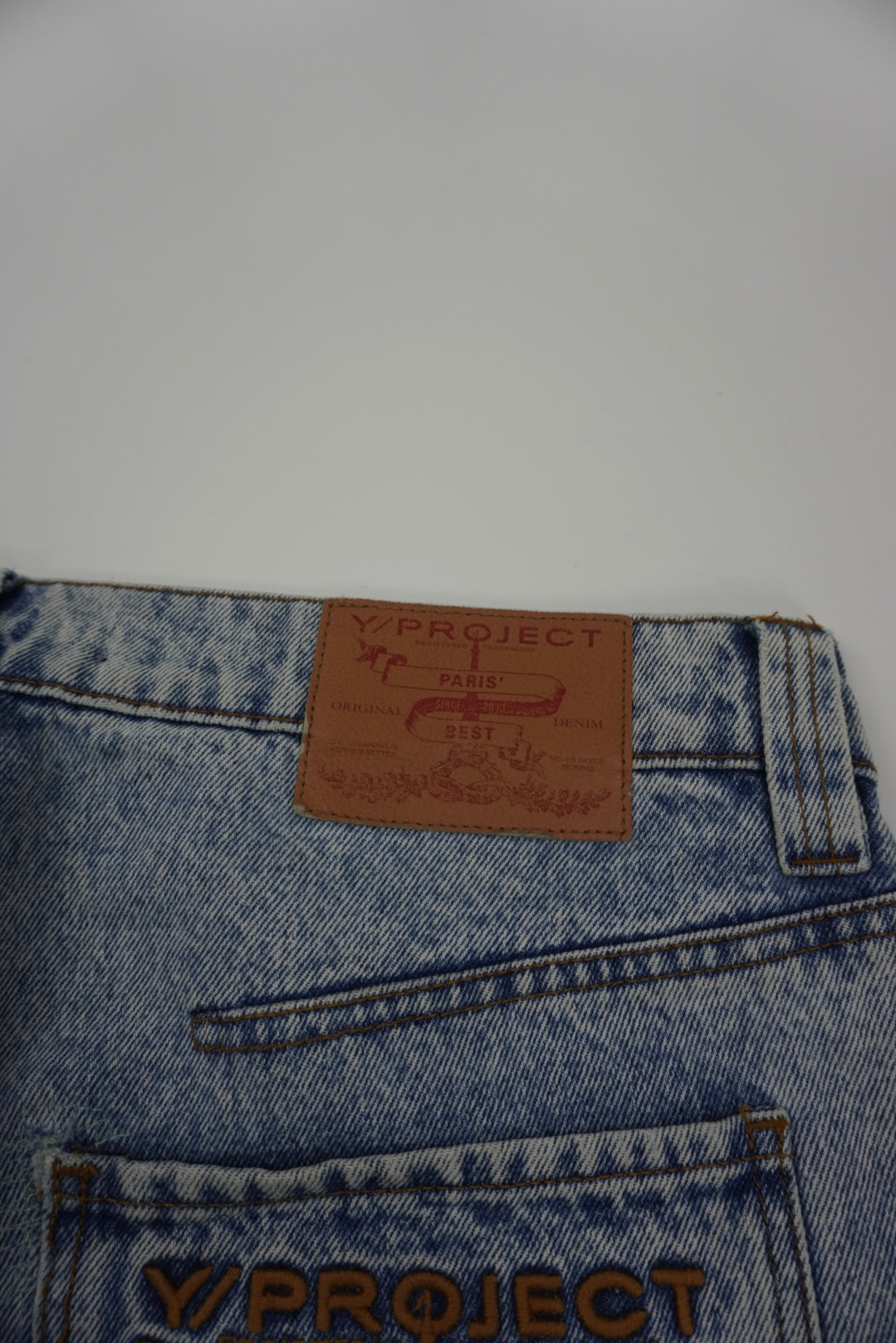 Y Project Baggy Pants