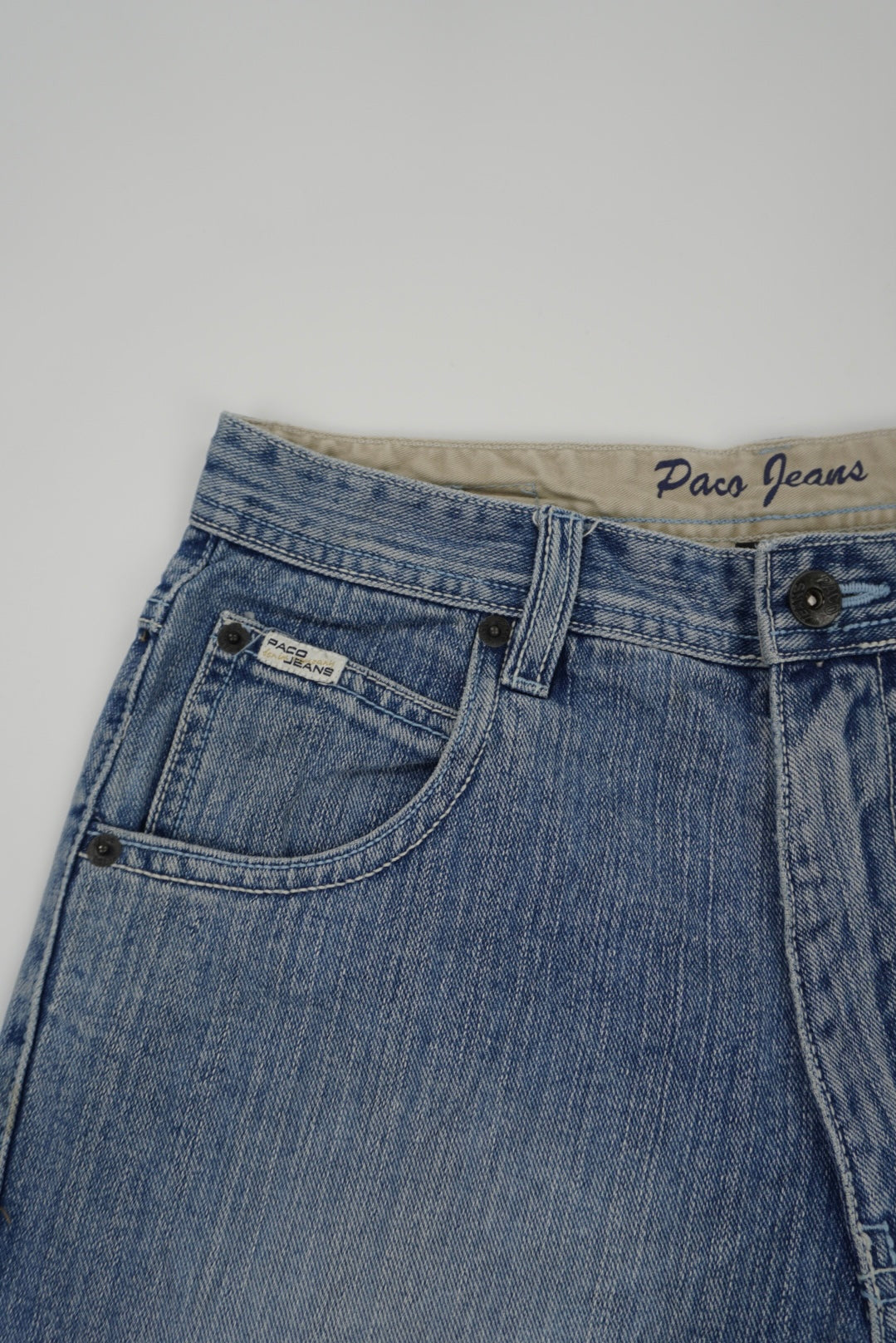 Paco Jeans Jorts