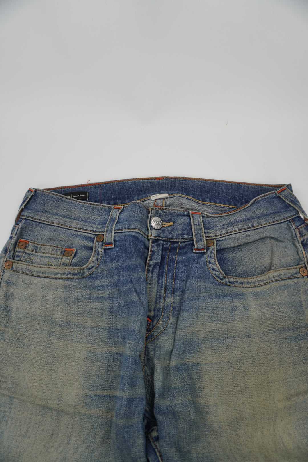 True Religion Rocco relaxed Skinny