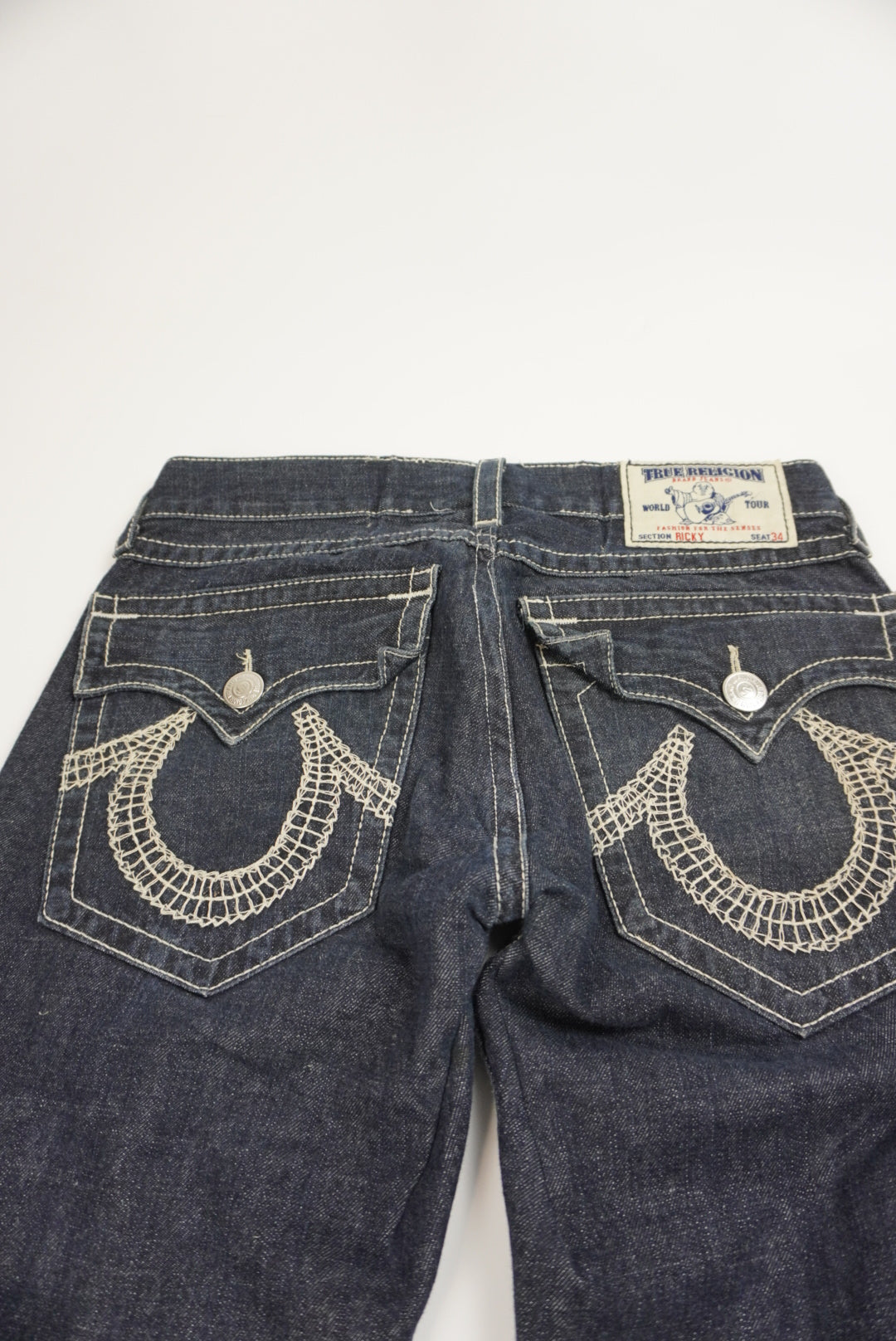 True Religion Ricky Pants