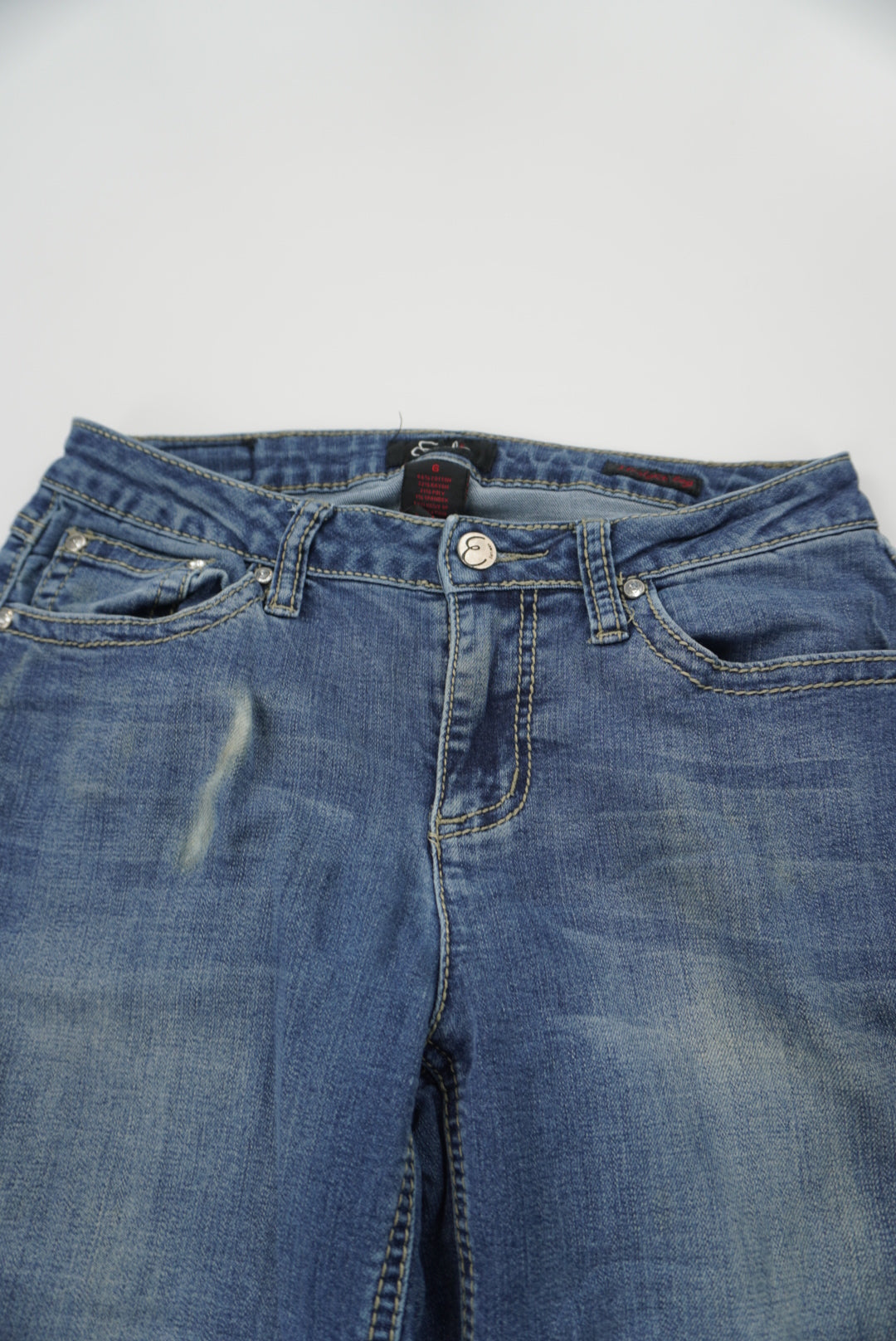 earl jean straight leg