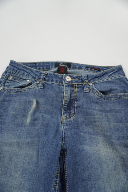 earl jean straight leg