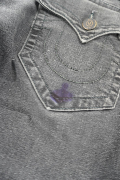 True Religion Straight Pants