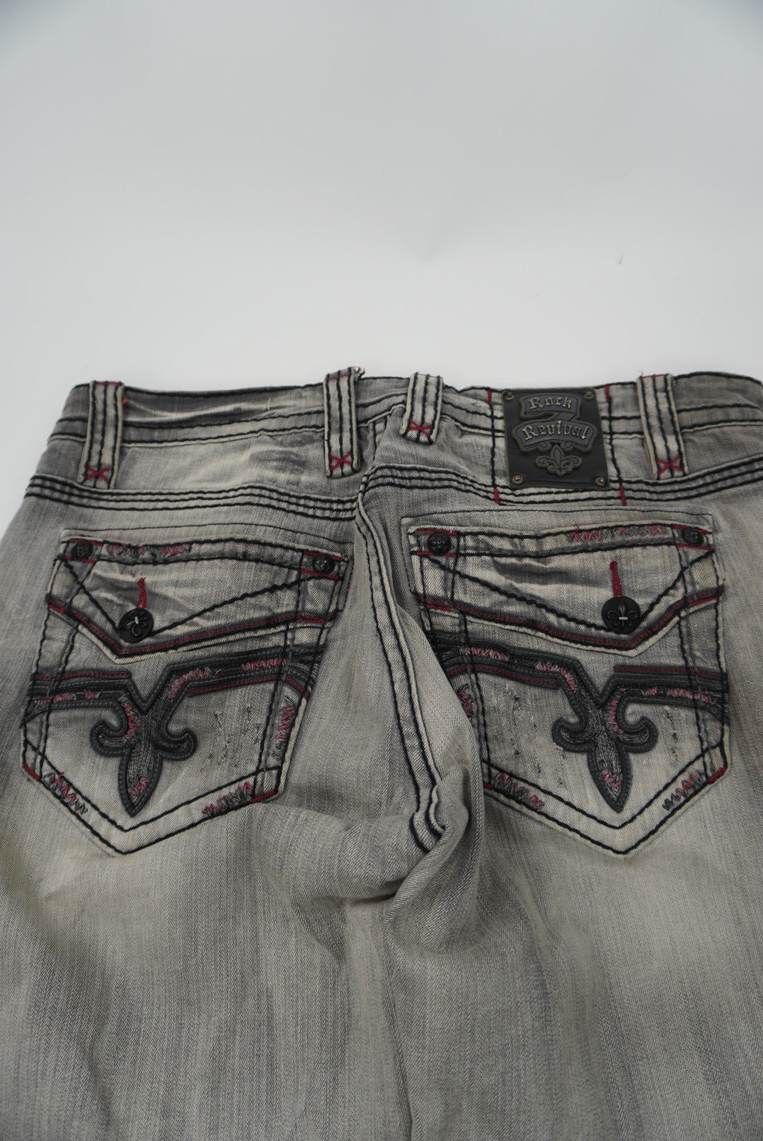 Rock Revival jarvis slim straight Pants
