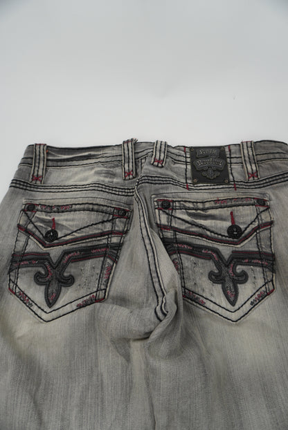Rock Revival jarvis slim straight Pants