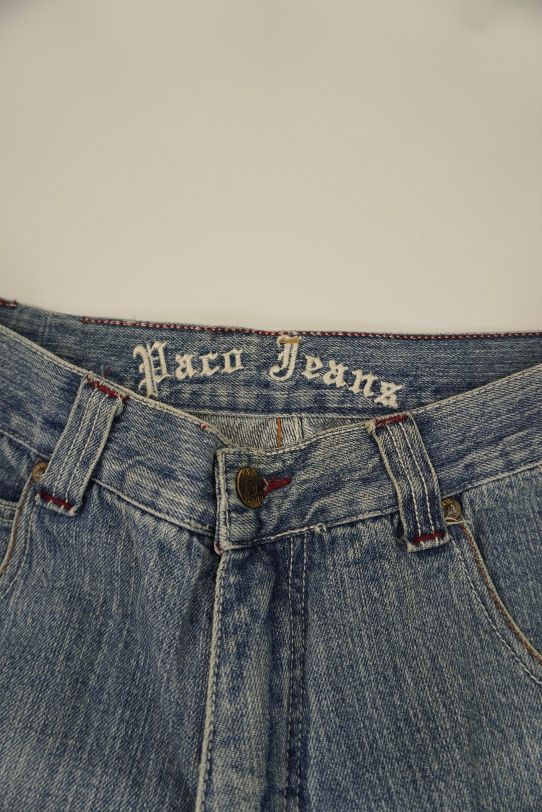 Paco Baggy Pants