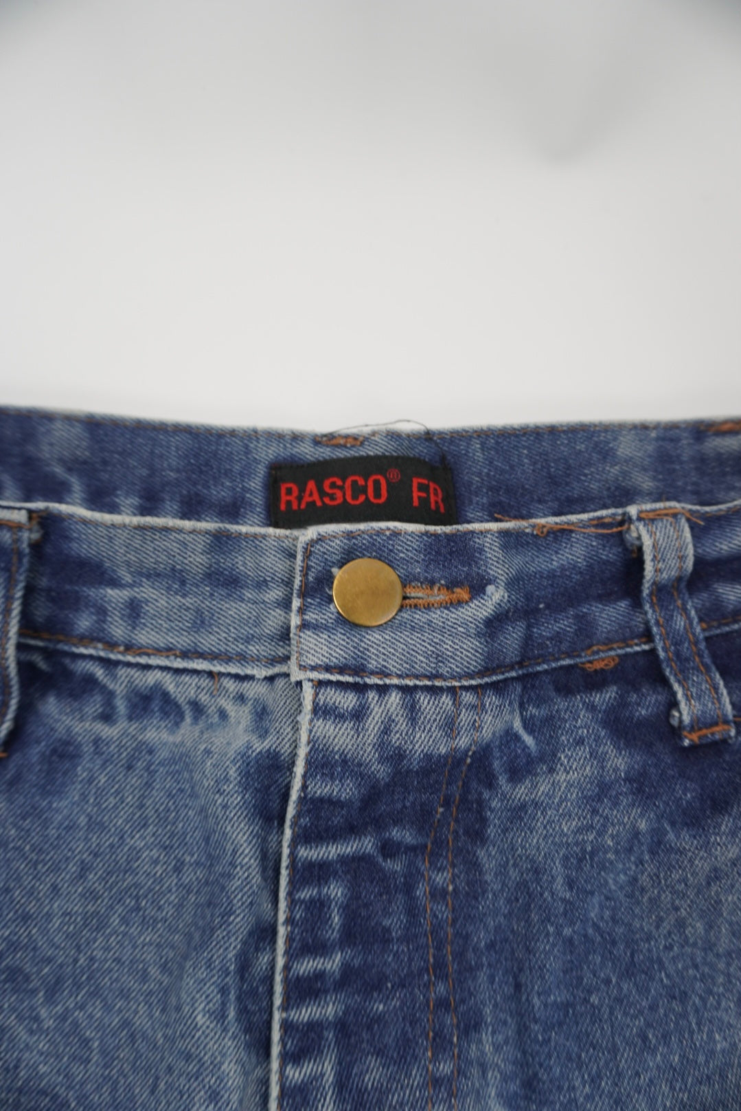 Rasco FR baggy Pants