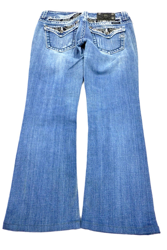 Miss Me boot Pants