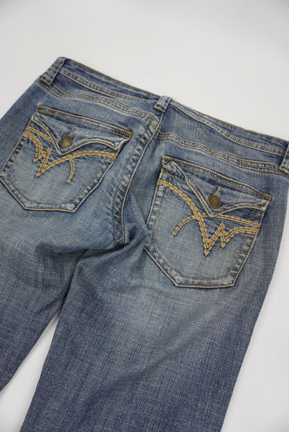 AdiktD flared Pants