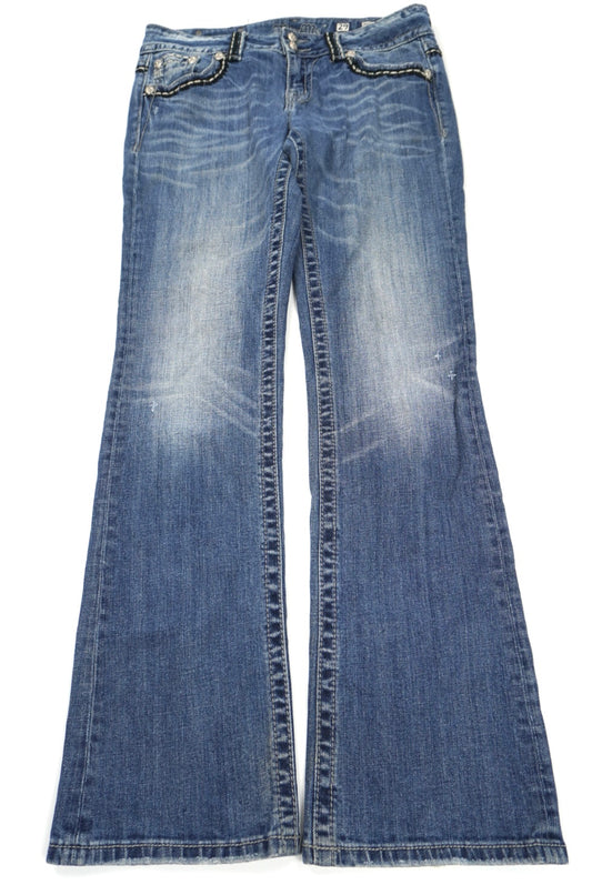 Miss Me boot Pants