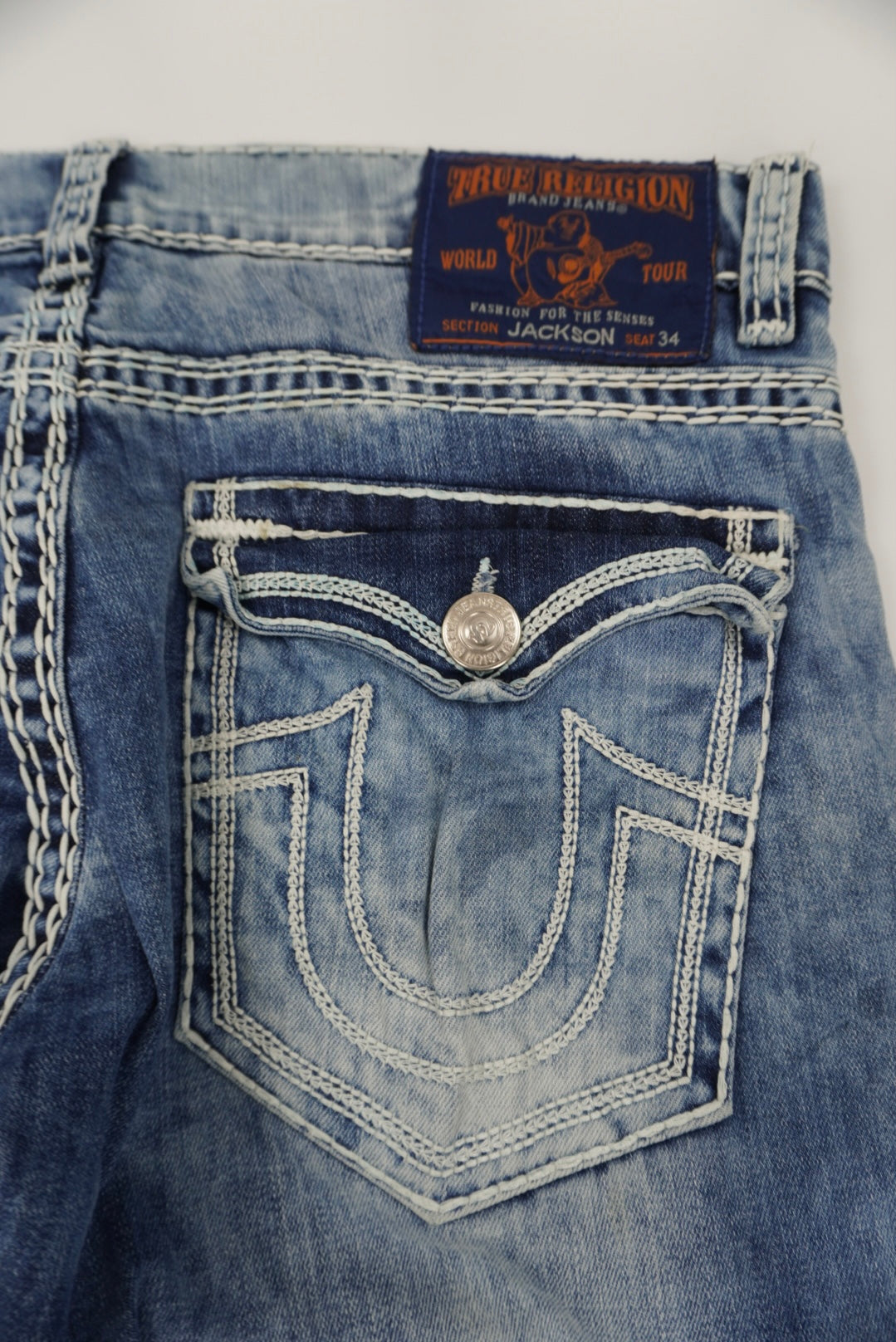 True Religion Jackson Pants