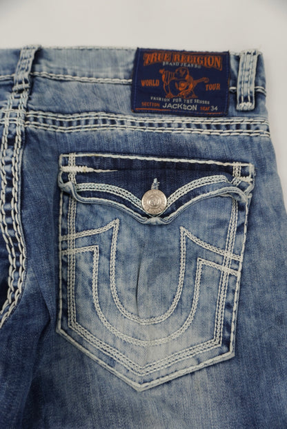 True Religion Jackson Pants