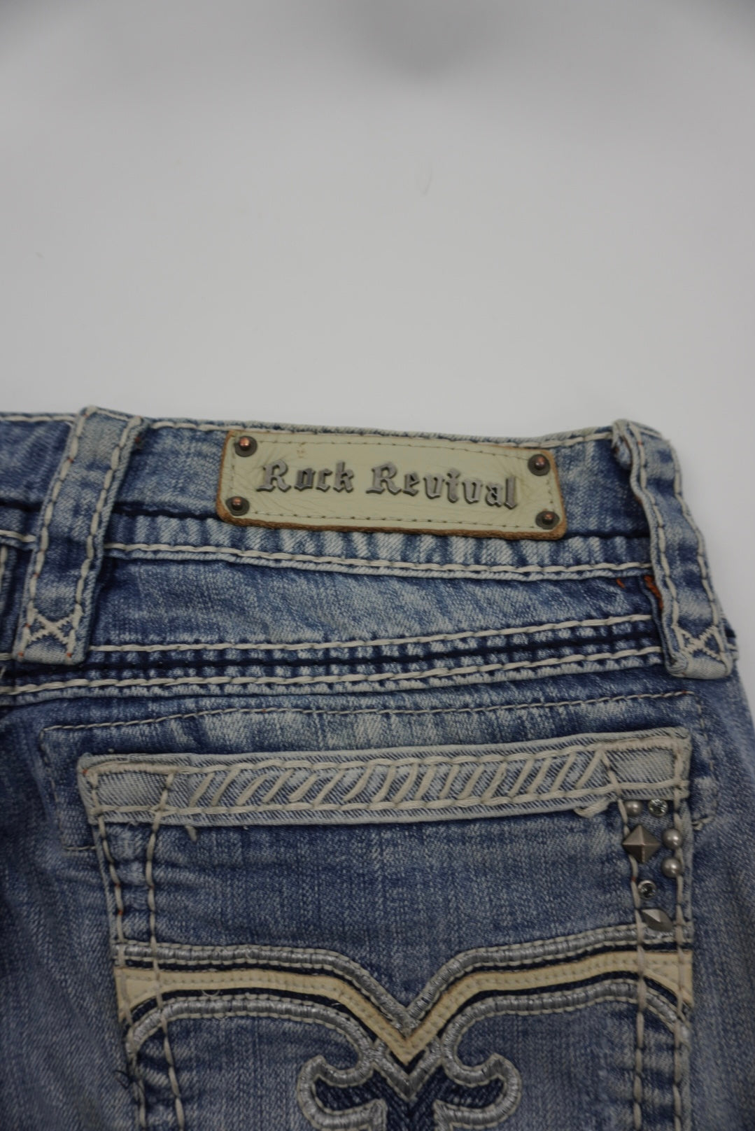 Rock Revival Susan straight pants