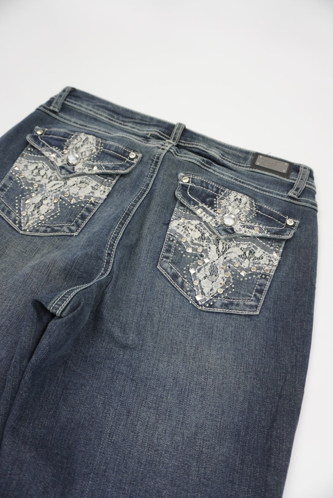 Earl jeans slim boot pants