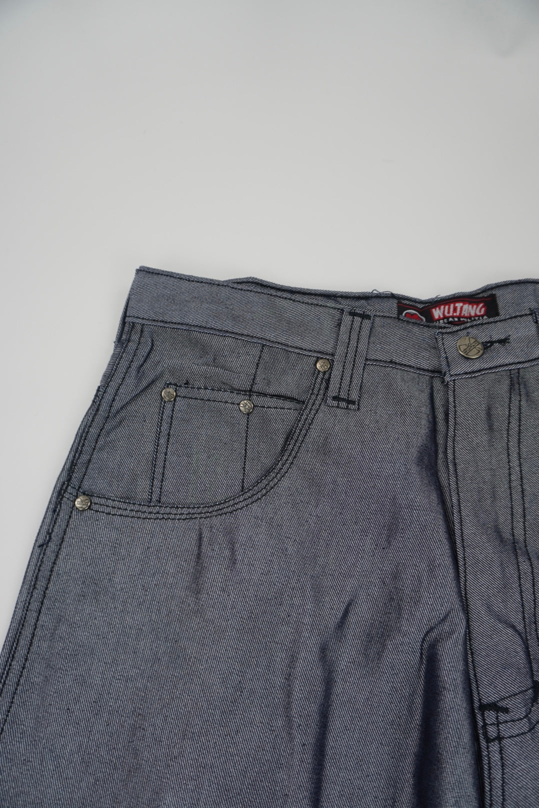 Wu Tang shiny Jorts