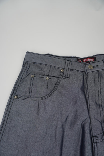 Wu Tang shiny Jorts