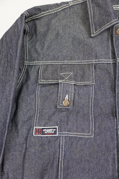 Brooklyn Xpress Denim jacket