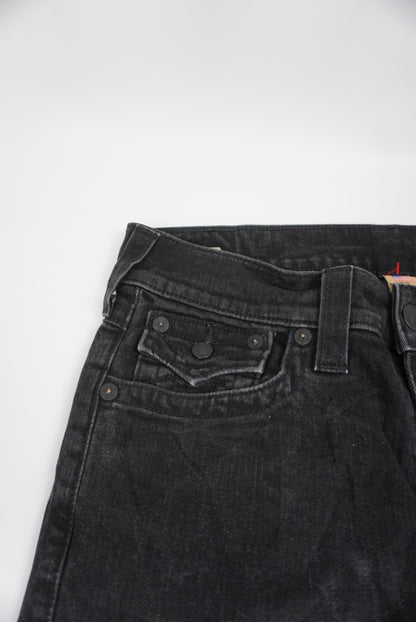 True Religion Ricky relaxed straight Pants