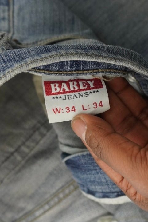 Barey Baggy Pants
