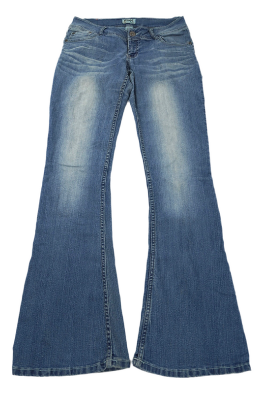 mudd flared pants