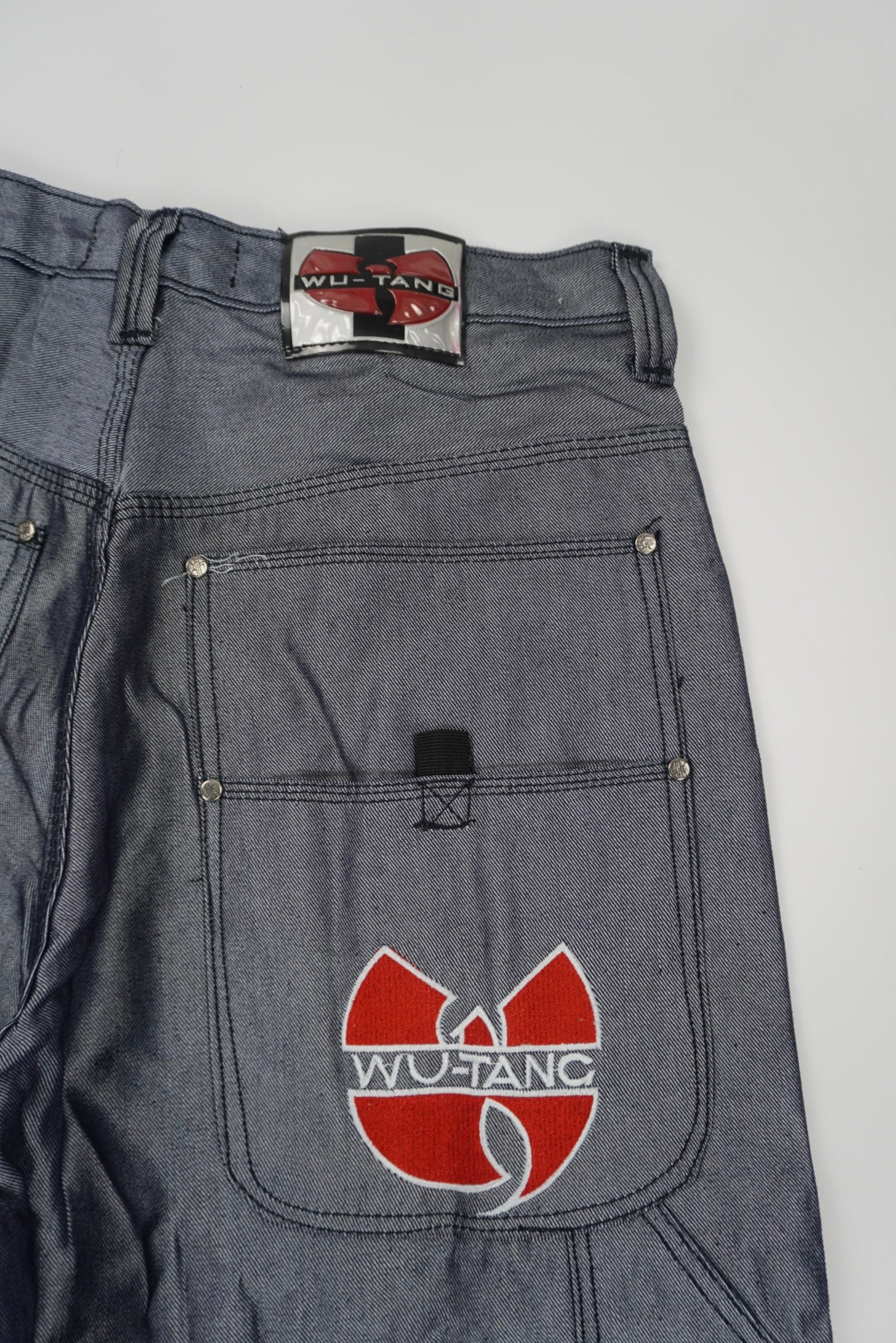 Wu Tang shiny Jorts