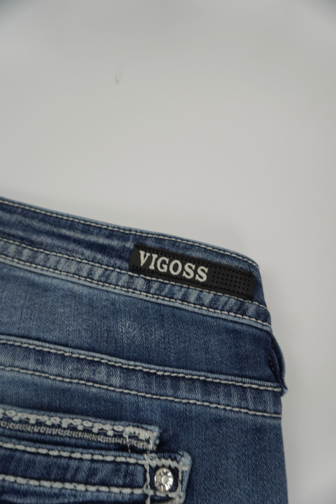 Vigoss heritage fit flared pants