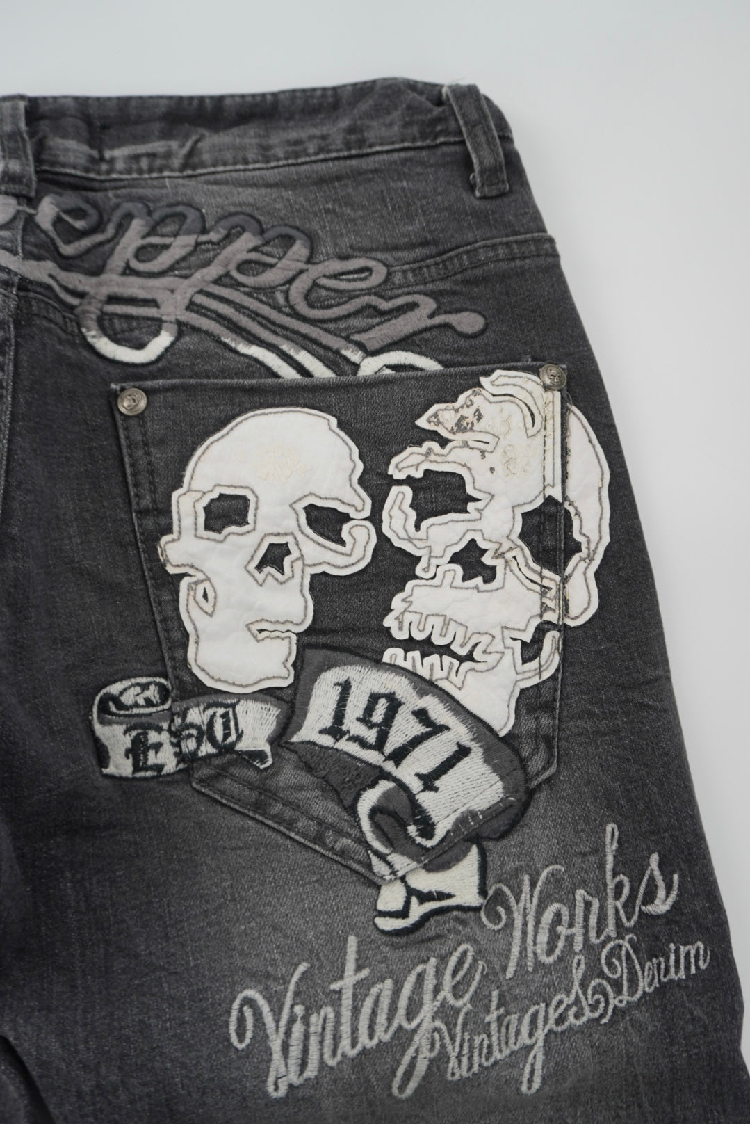 red pepper skinny pants