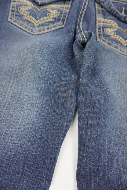 Royal Blue Tall boot Pants