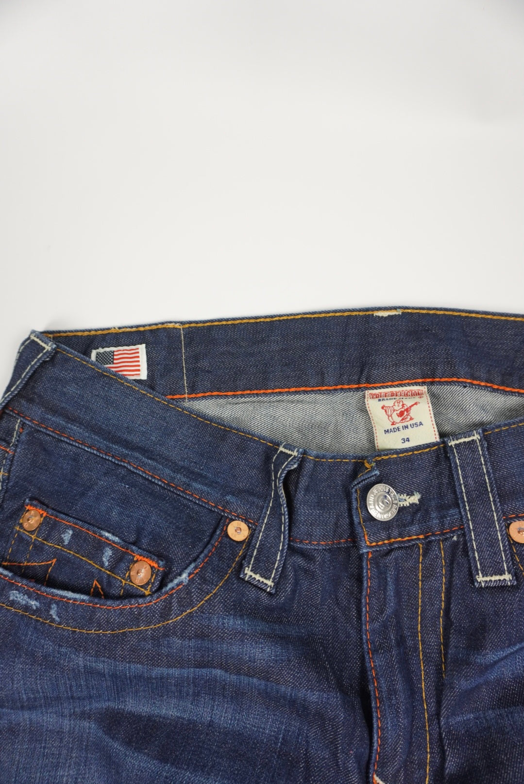 True Religion Bobby Pants