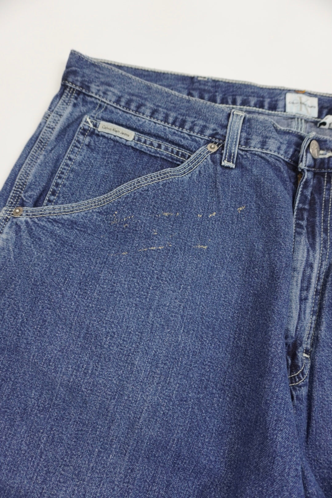 Calvin Klein Baggy Jeans