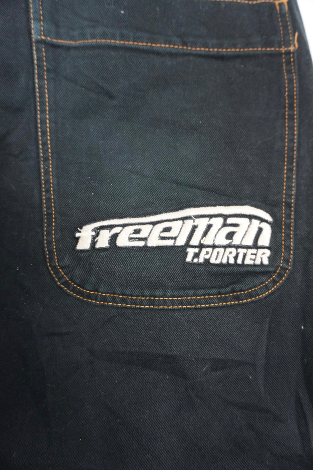 Freeman T. Porter Baggy Pants