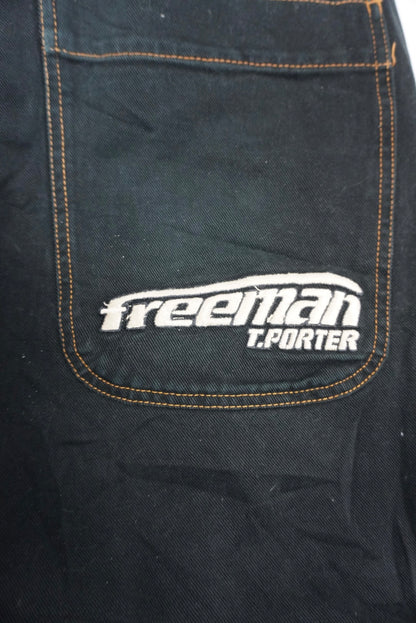Freeman T. Porter Baggy Pants