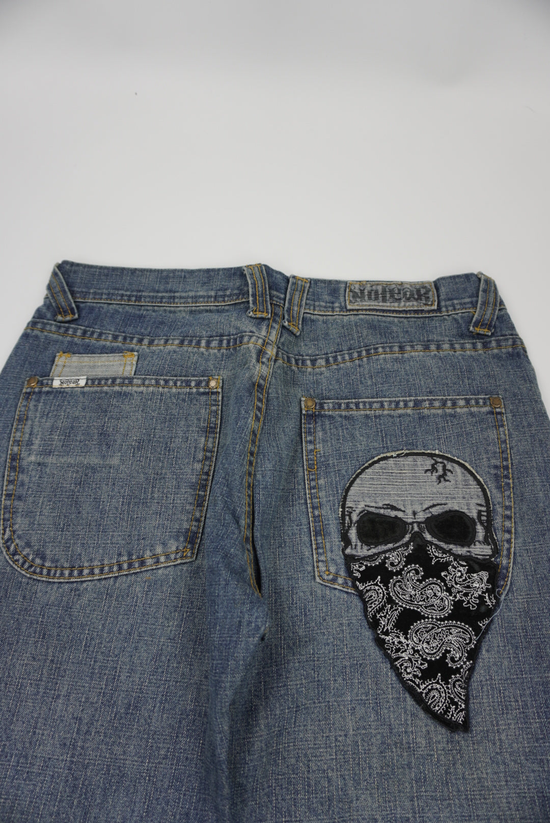 No Fear Baggy Pants