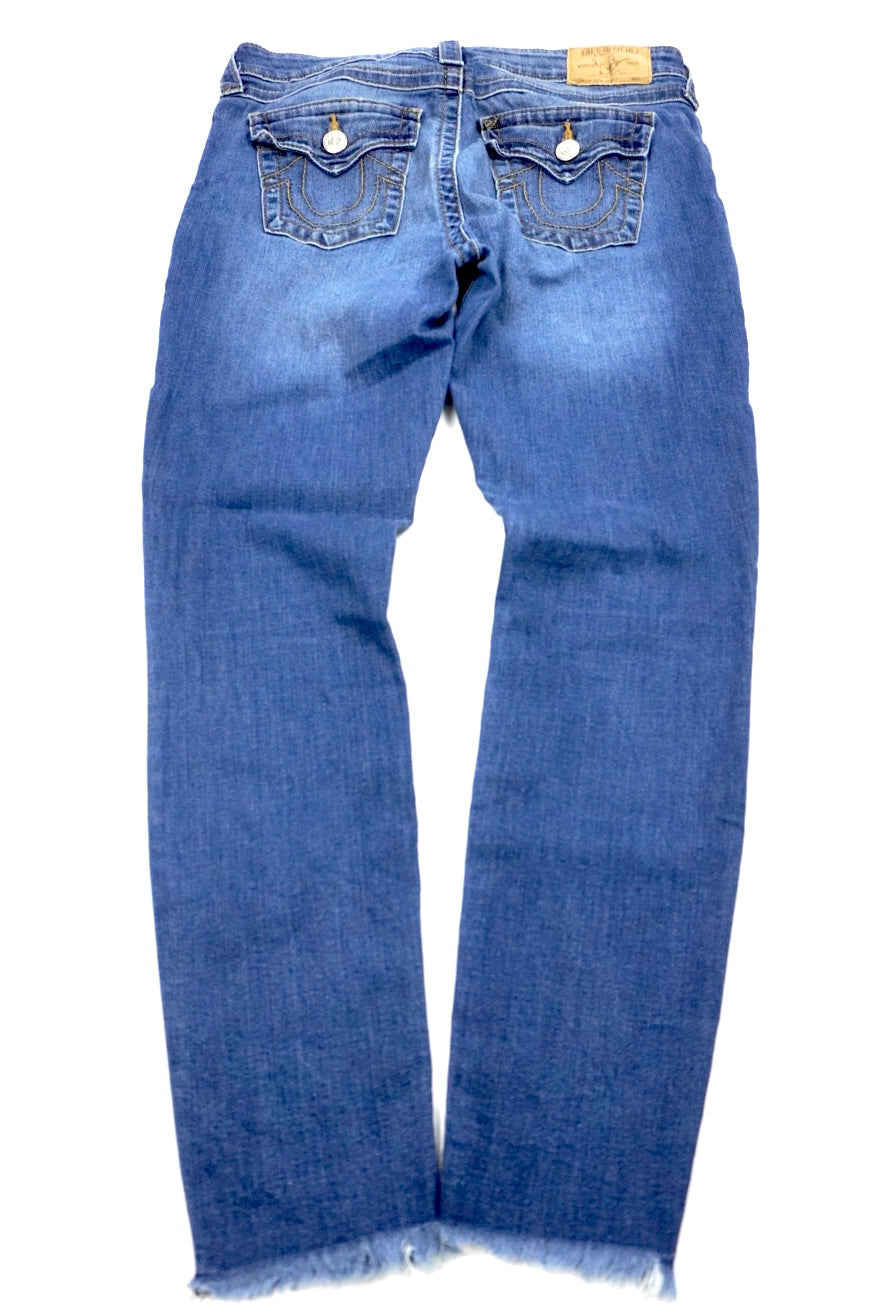 True Religion Super Skinny Pants
