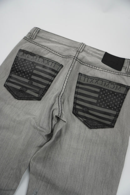 Ecko straight fit Pants