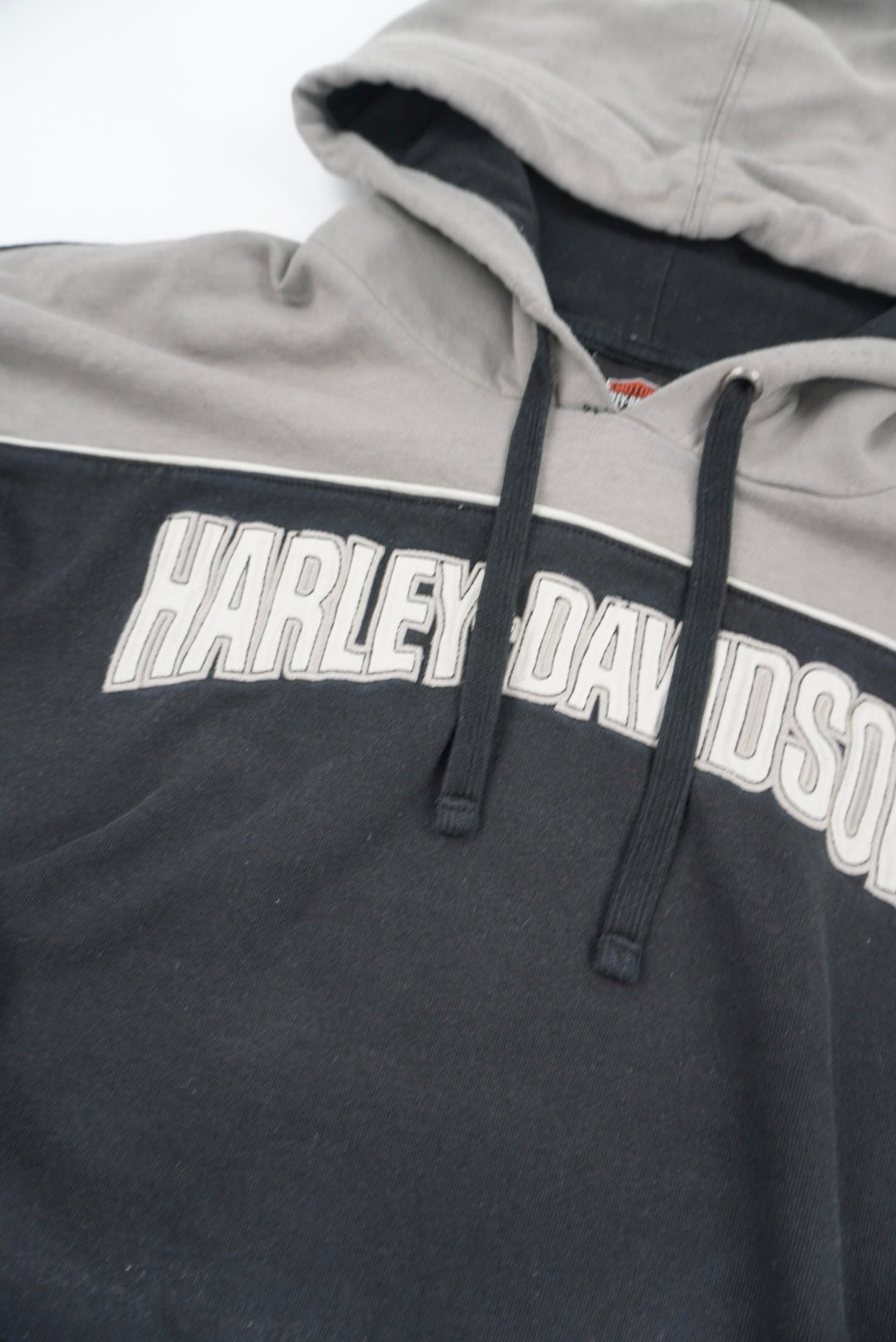 harley davidson hoodie