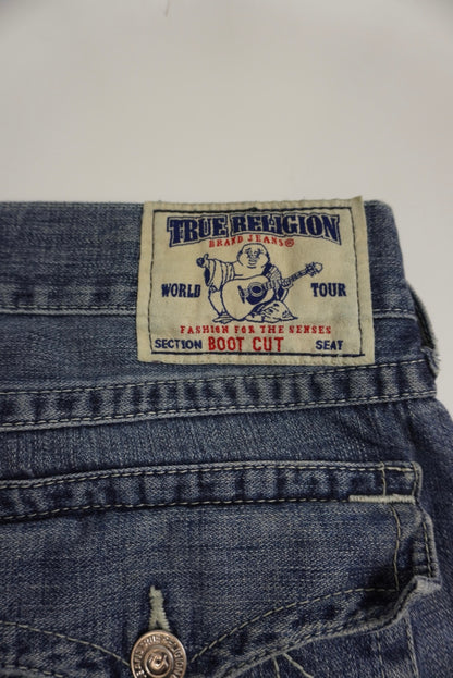 True Religion Bootcut Pants