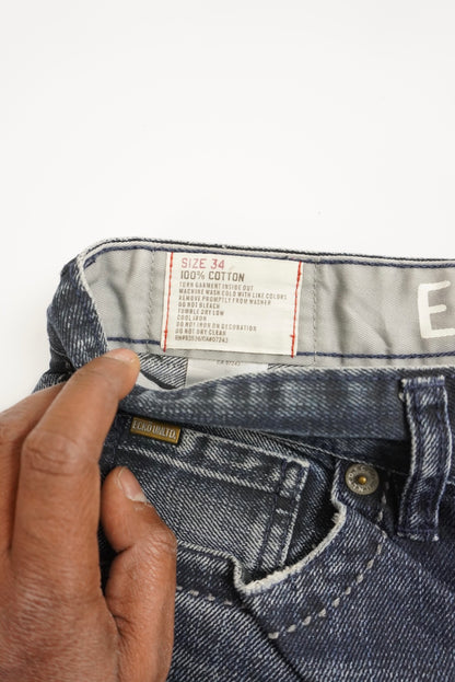 Broken Eckö UNLTD. Baggy jeans