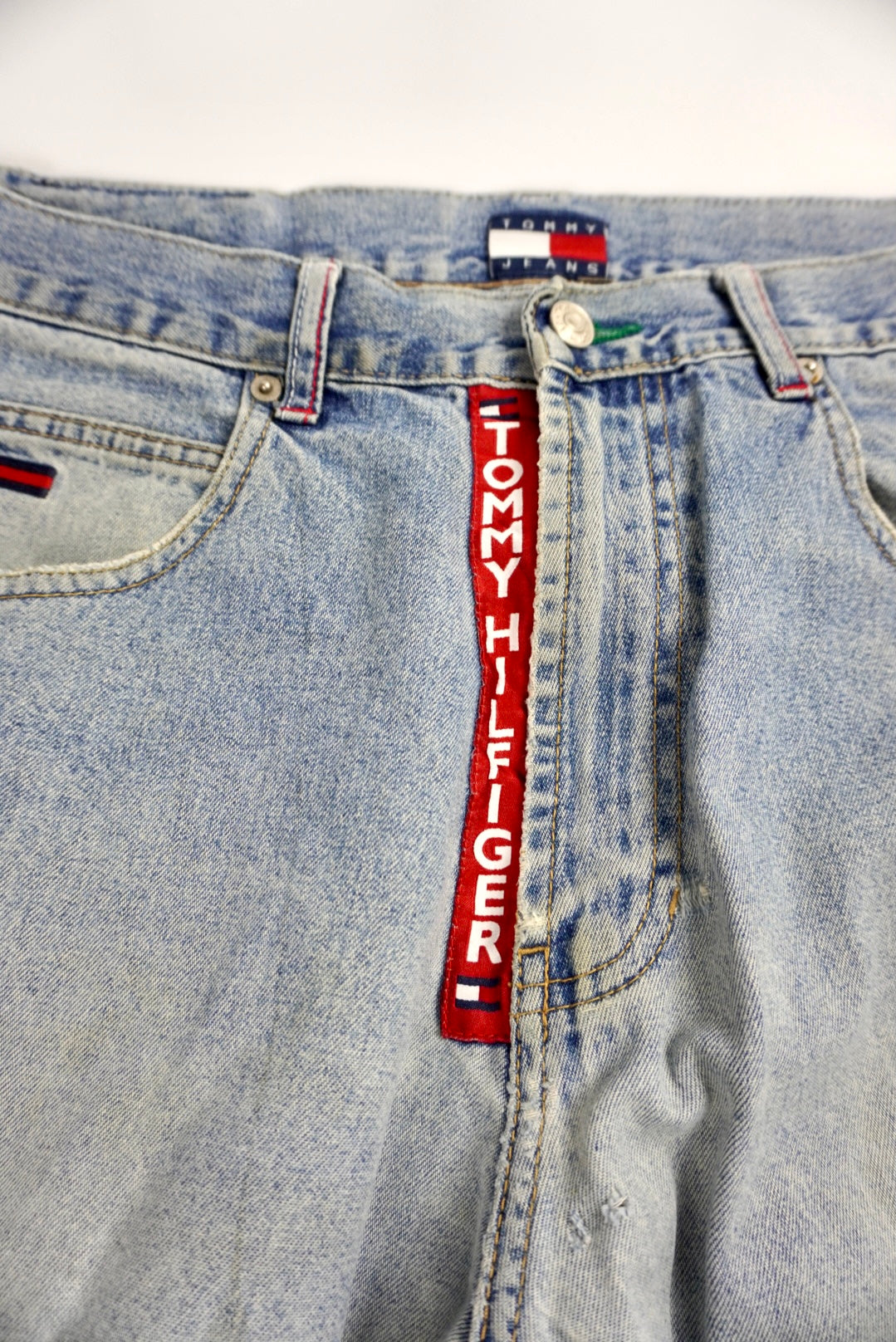 Tommy Hilfiger baggy Pants