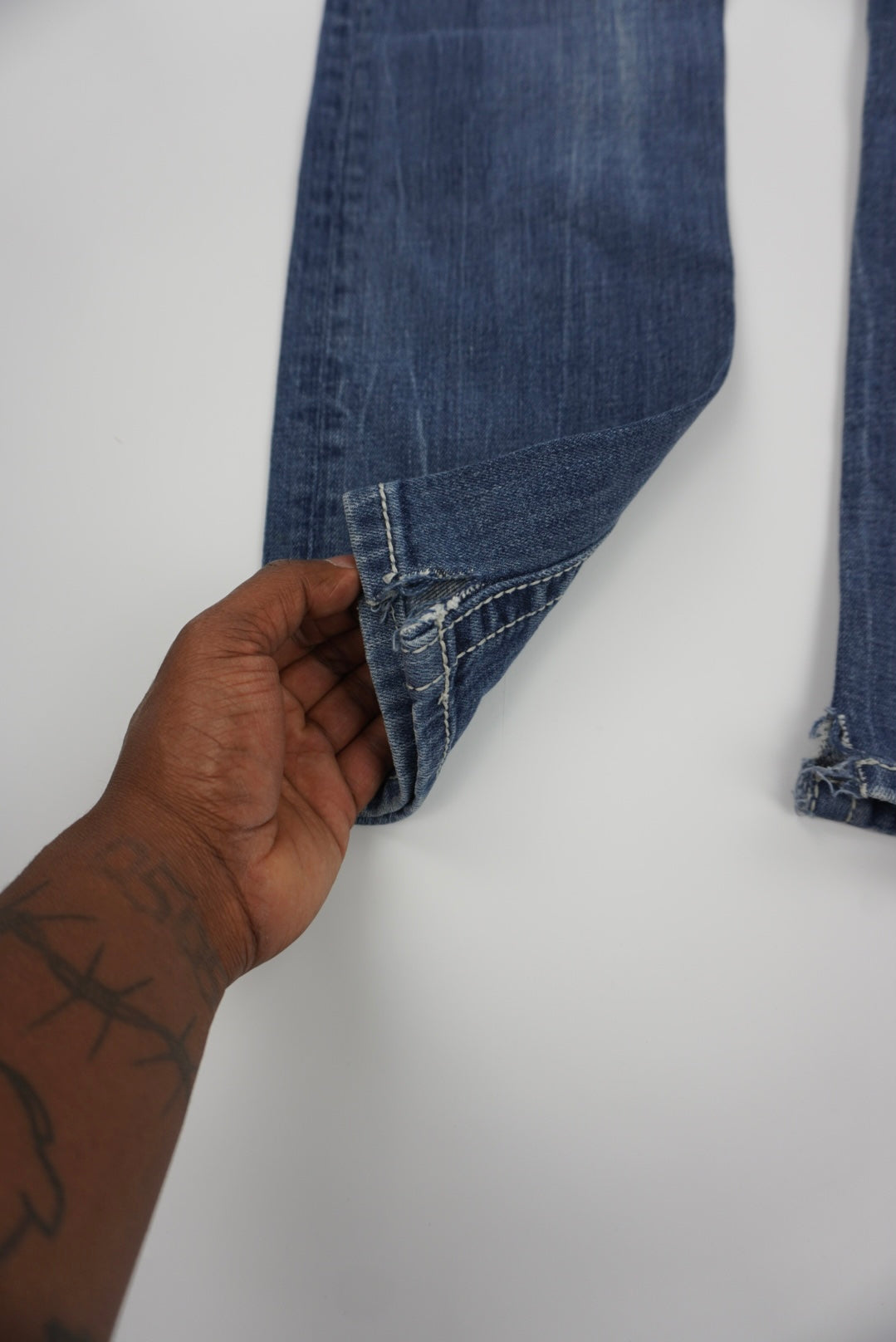 Miss Me straight pants