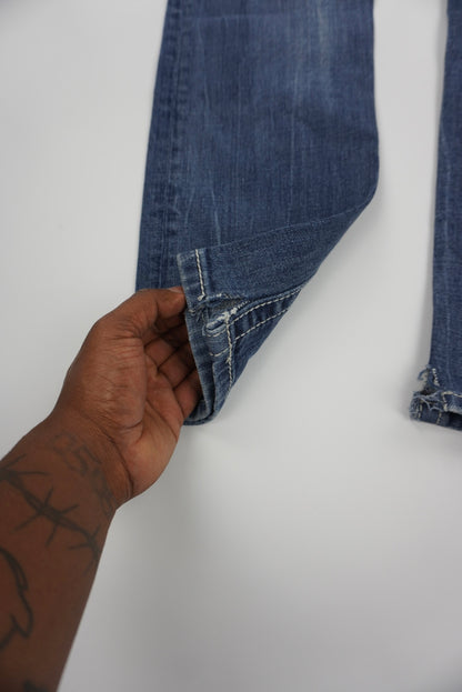 Miss Me straight pants