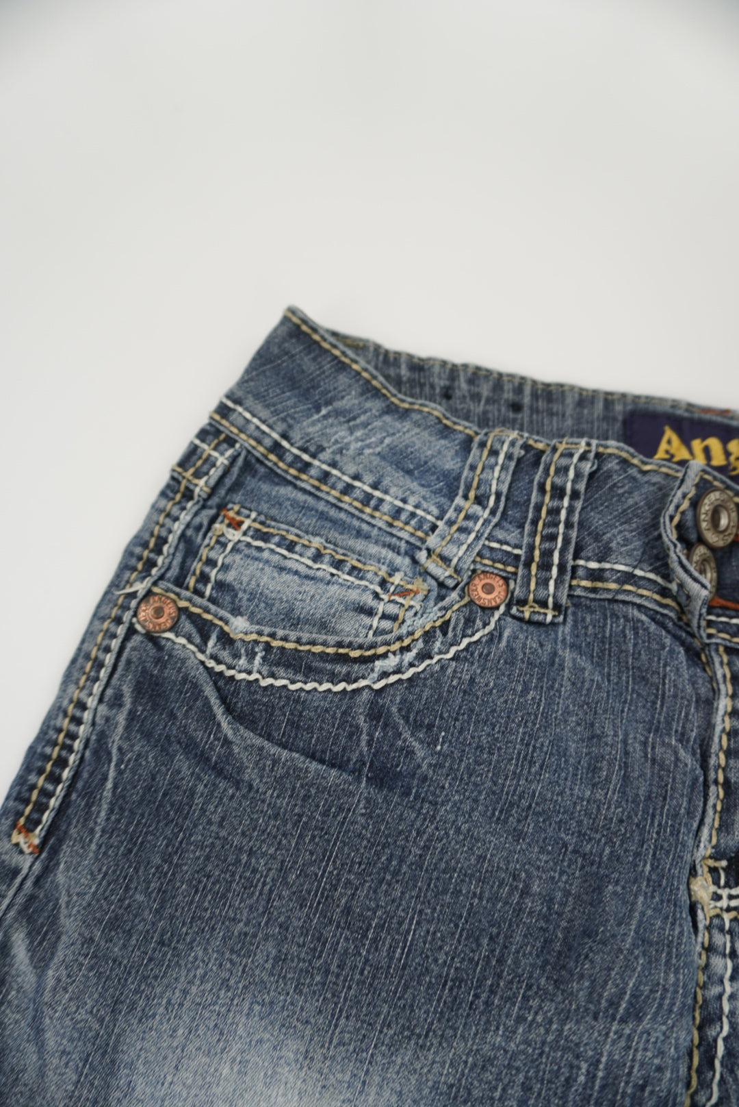 Angels Jeans flared Pants