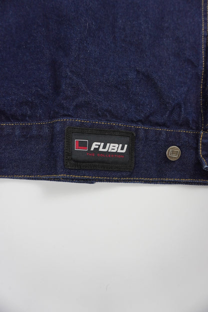 Fubu Denim Jacket