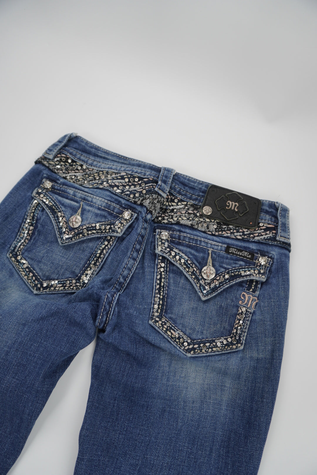 Miss Me signature Boot pants