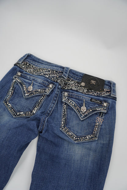 Miss Me signature Boot pants