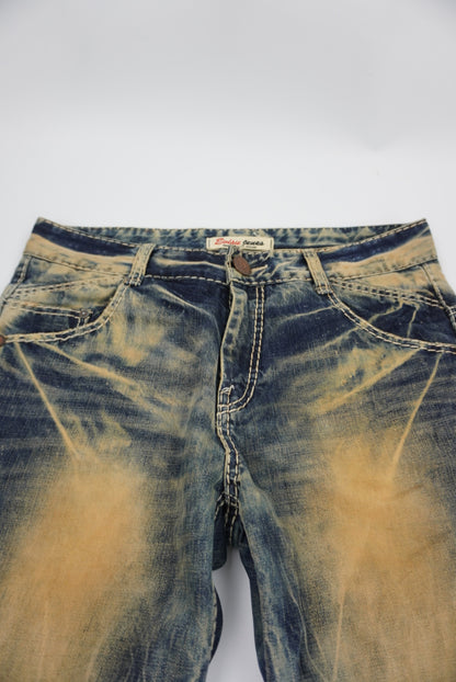 Evisu Straight Pants