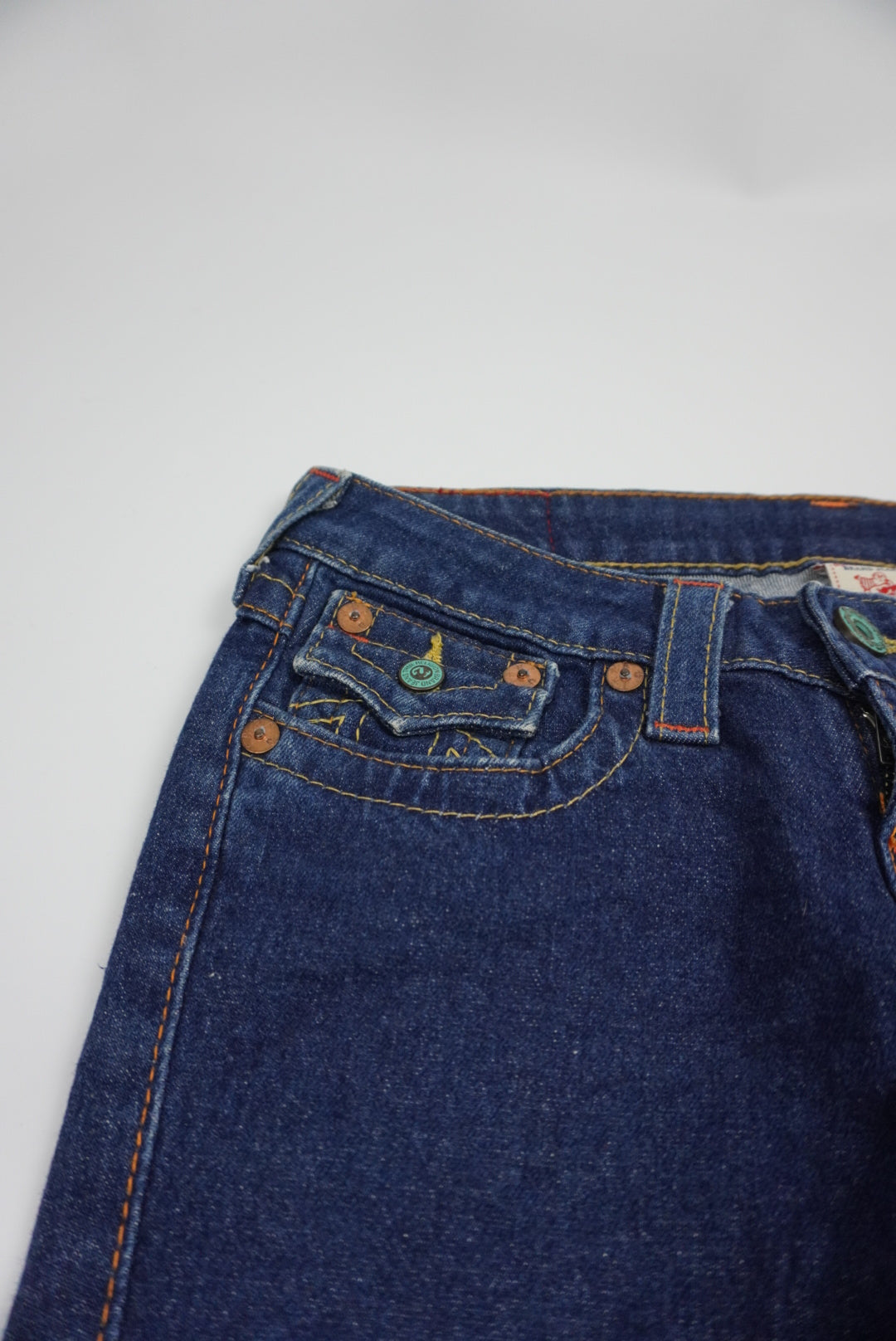 True Religion Becky Boot Pants