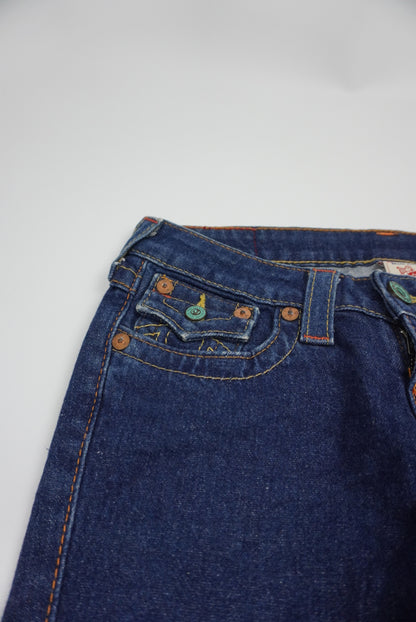 True Religion Becky Boot Pants